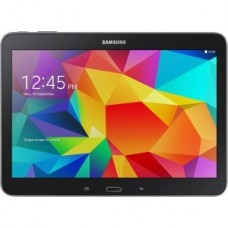 Samsung Galaxy Tab 4 SM-T530 16 GB Tablet - 25.7 cm (10.1") - Wireless LAN - 1.20 GHz - Black